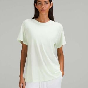 Lululemon All Yours Tee